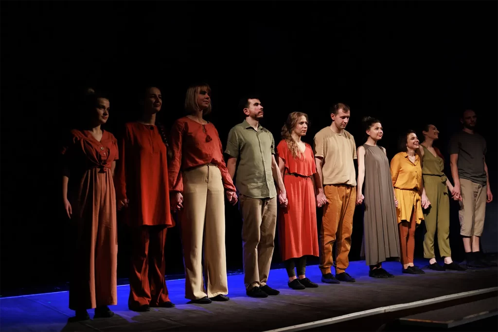 Les Compotes en Scène ! la compagnie de théâtre unique.